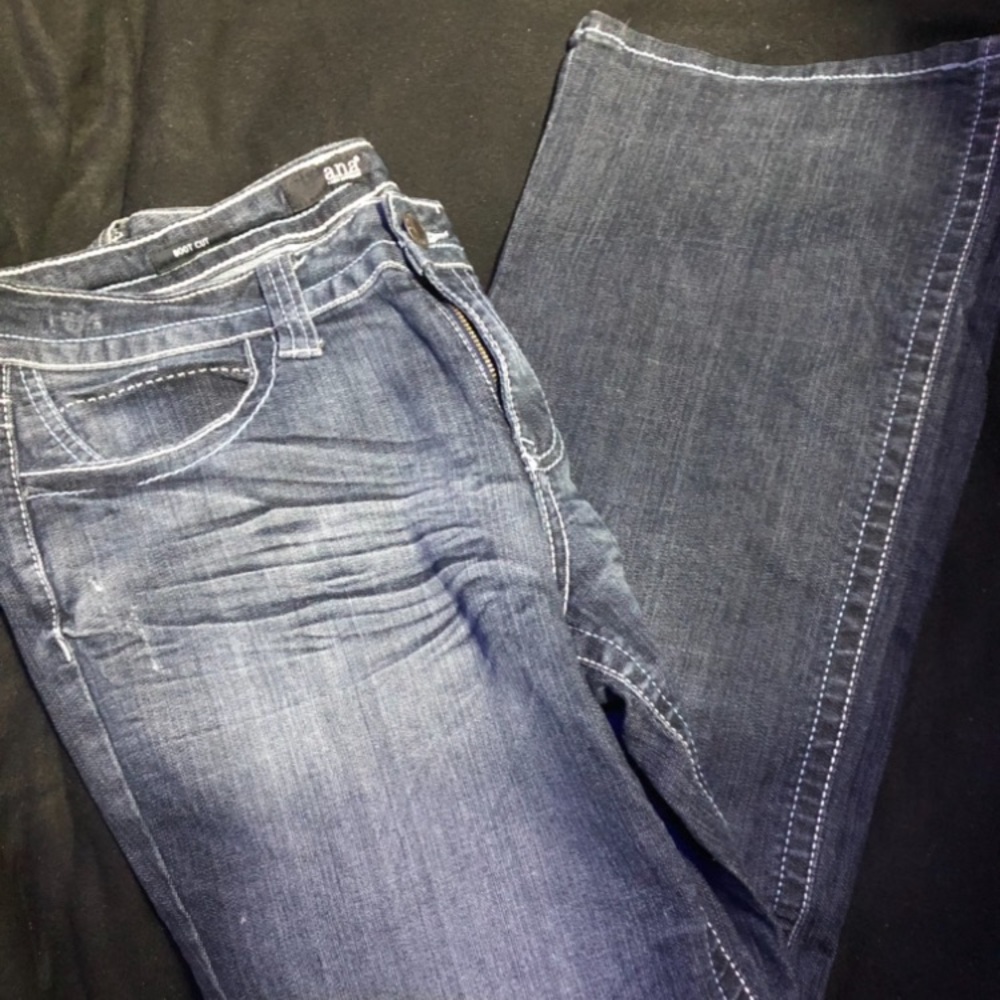 A.N.A. A New Approach Boot Cut Jeans